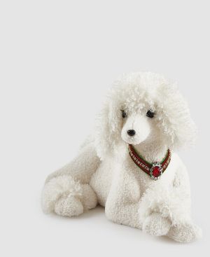 POODLE DOG DECORATION 