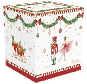 Porcelain mug 300 ml in color box MAGIE DE NOEL