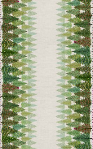 FAIRY TREES TABLE LINEN