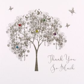 КАРТИЧКА - THANK YOU SO MUCH