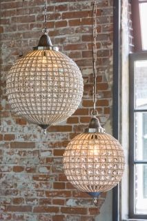 HANGING LAMP - CHEYENNE