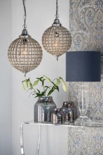 HANGING LAMP - CHEYENNE