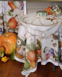 CENERENTOLA TABLE LINEN