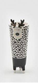 VASE DEER