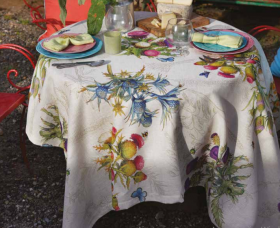 CYNAR-TABLECLOTH