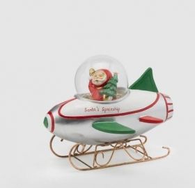 SANTA CLAUS ASTRONAFT