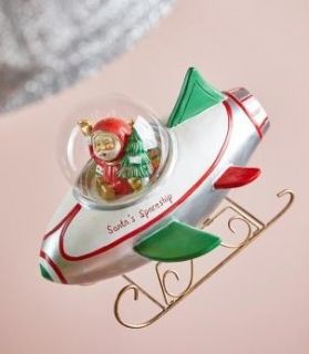 SANTA CLAUS ASTRONAFT