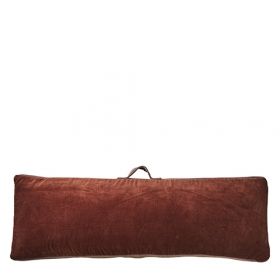 TOULOUSE SEAT CUSHION COVER RUST RED