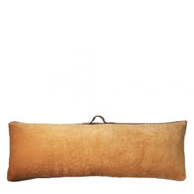TOULOUSE SEAT CUSHION COVER MUSTARD