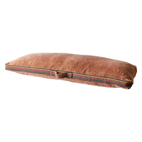 TOULOUSE Seat cushion cover, Dusty pink