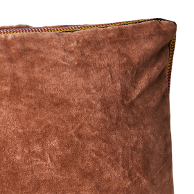 TOULOUSE Seat cushion cover, Dusty pink