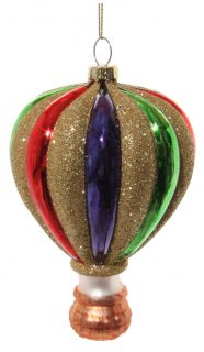 КОЛЕДНА ДЕКОРАЦИЯ - ЛЕТЯЩ БАЛОН 