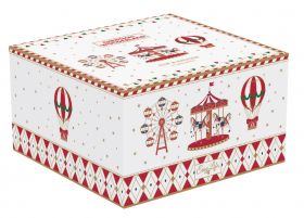 ЧАША ЗА ЧАЙ  С ЧИНИЙКА -  CHRISTMAS  WONDERLAND