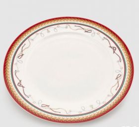 Plate  Ø30.5 - HORSES