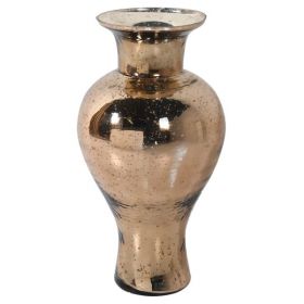 Tarnished Gold Vase
