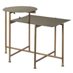 Sage Multi Level Table
