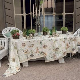 FILODERBA TABLE LINEN
