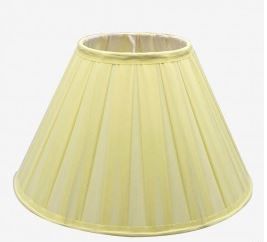 YELLOW FINE COTTON LAMPSHA