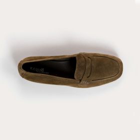 MOCASINA - OLIVE