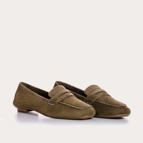 MOCASINA - OLIVE