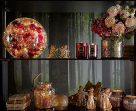 СВЕТЕЩ ГИРЛЯНД МИКРОЛЕД СВЕТЛИНИ 40БР. 2.9м+0.5