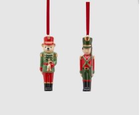 КЕРАМИЧНА ДЕКОРАЦИЯ - ВОЙНИК/МЕЧЕ