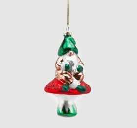 КОЛЕДНА ДЕКОРАЦИЯ -   ДЖУДЖЕ ВЪРХУ ГЪБКА