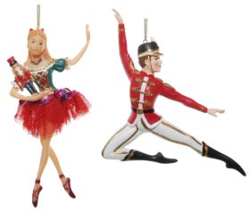 Nutcracker dancers