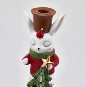 СВЕЩНИК КОЛЕДНО НАСТРОЕНИЕ - МЕЧЕ С ЕЛХА