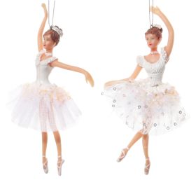 Ballerina ornament