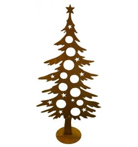 CHRISTMAS TREE SHAPE