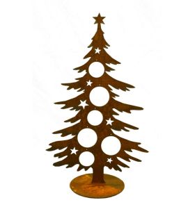 CHRISTMAS TREE SHAPE