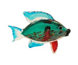 СТЪКЛЕНА РИБА