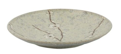  Grey Soshun Plate