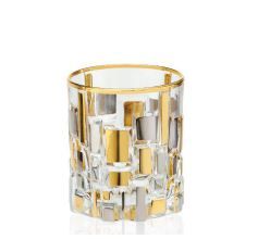 ЧАША  ЗА БЕЗАЛКОХОЛНО  - КРИСТАЛ МУРАНО 