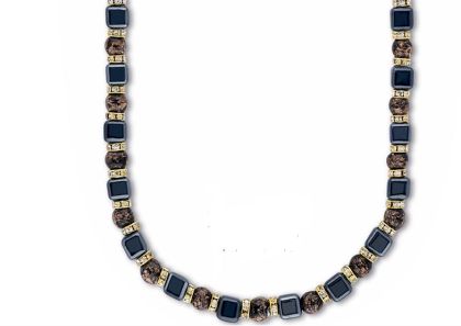 NECKLACE ROYAL  CUBO