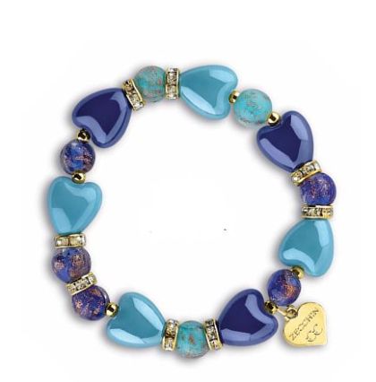 BRACCIALE ROYAL  CUORE  