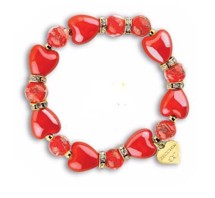 BRACCIALE ROYAL  CUORE  