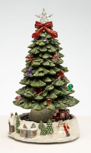 ALBERO CARILLON C/LED