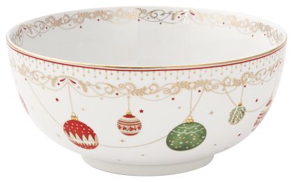 Porcelain bowl  CHRISTMAS EVE