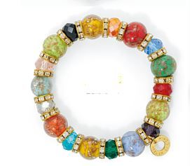 BRACCIALE CON AVVENTURINA