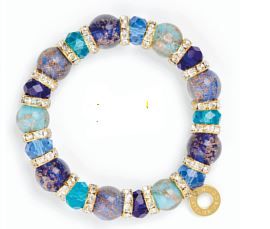 BRACCIALE CON AVVENTURINA