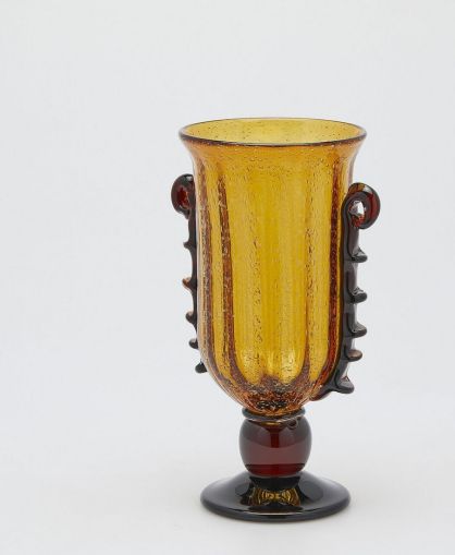 СТЪКЛЕНА ВАЗА 