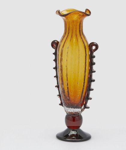 СТЪКЛЕНА ВАЗА 