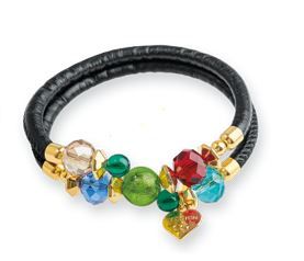 BRACCIALE CON AVVENTURINA