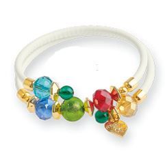 BRACCIALE CON AVVENTURINA