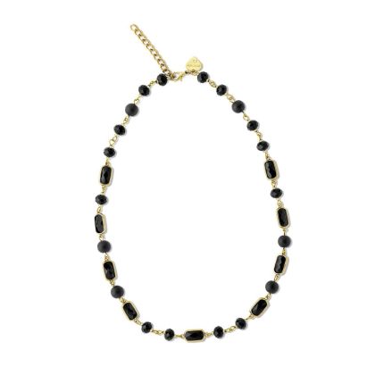 КОЛИЕ GRACE - КРИСТАЛНО СТЪКЛО МУРАНО