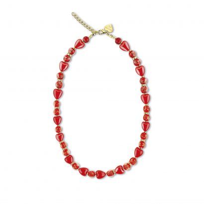 NECKLACE ROYAL CUORE  