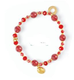 ГРИВНА ILENIA COCCINELLA -  МУРАНО