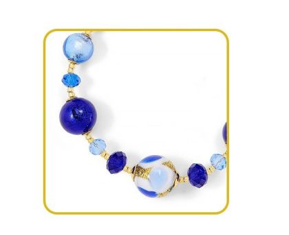 КОЛИЕ MARMO -  МУРАНО